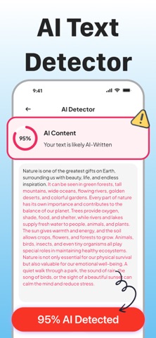 TextProof: Plagiarism Checker Screenshot 3 of 5