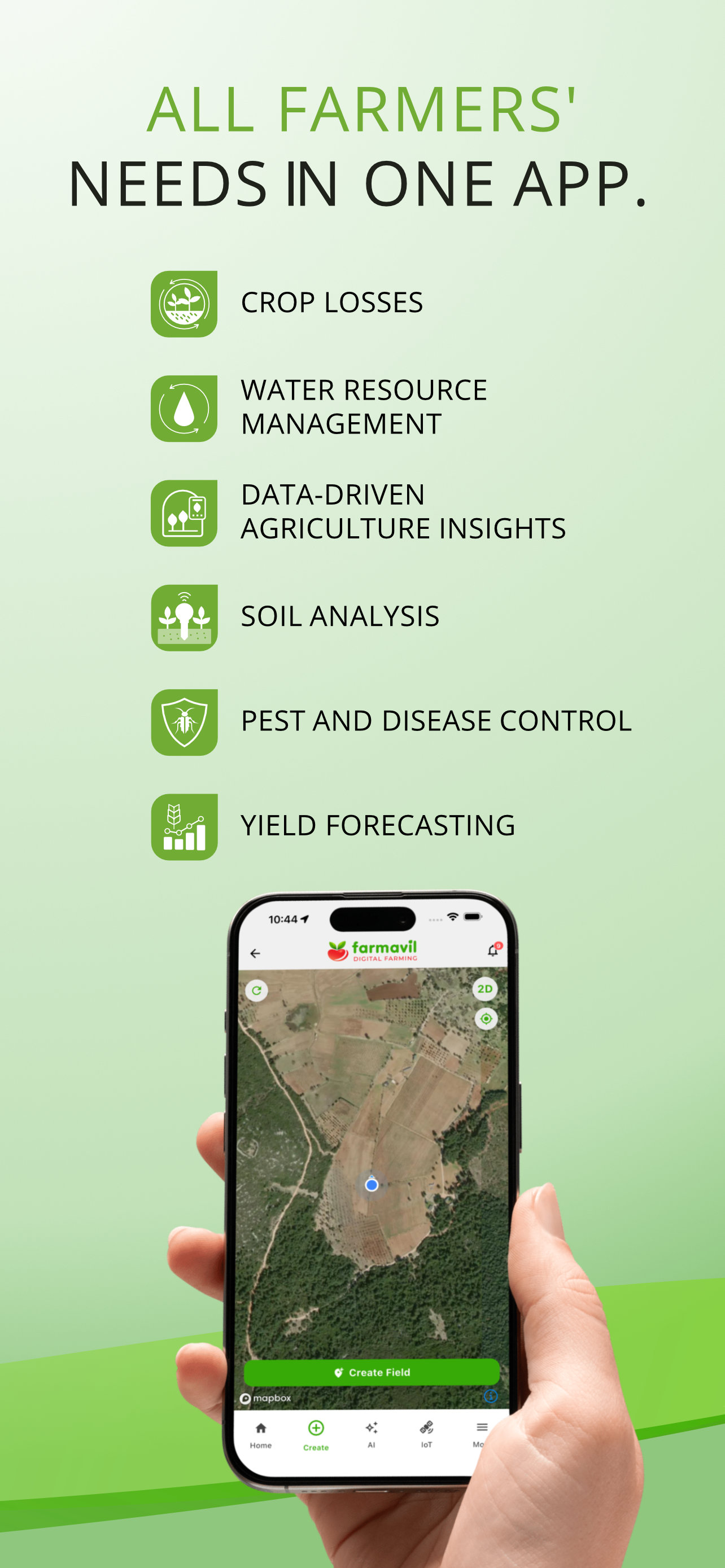 Farmavil: Farm Management screenshot 6