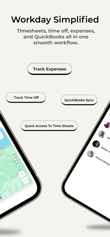 WagePunch Time Tracking Screenshot 4 of 5