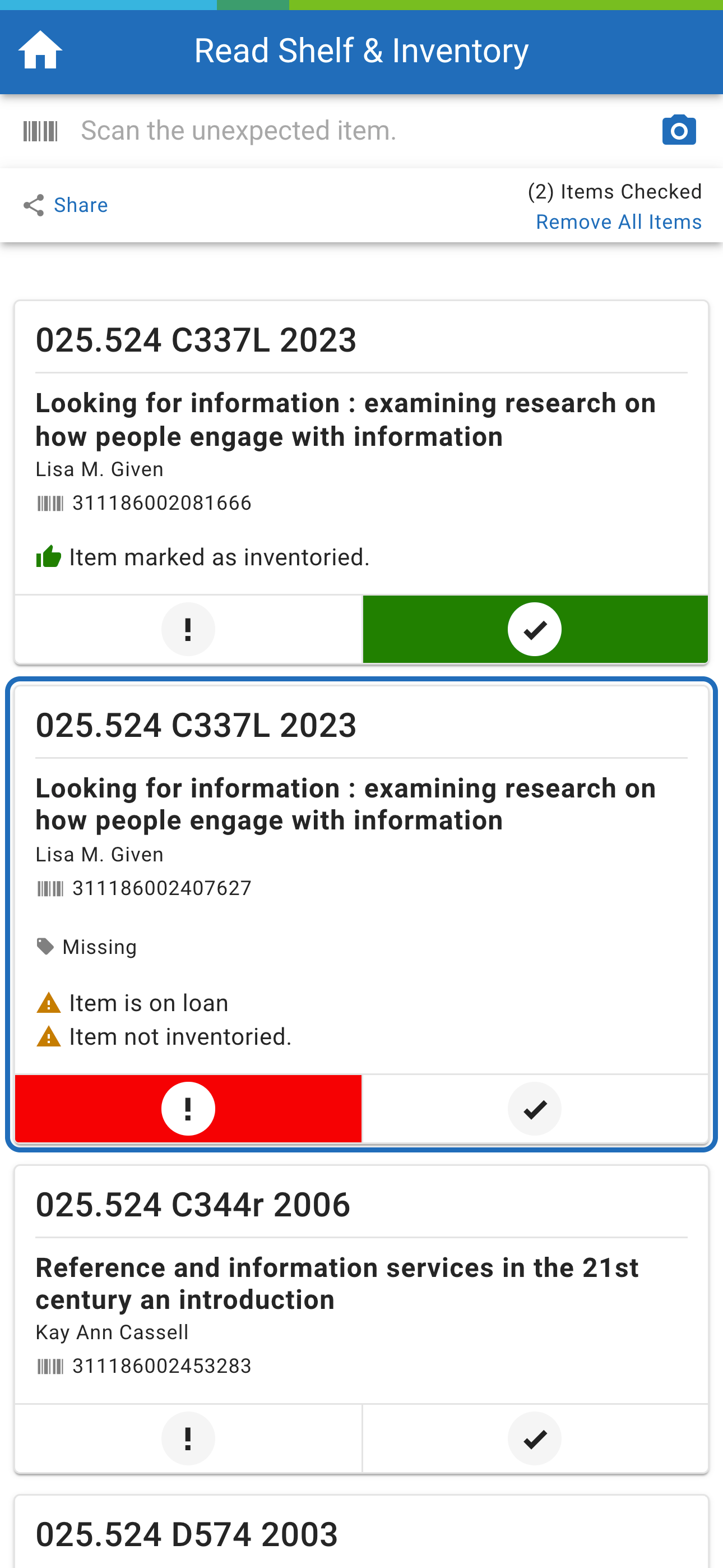 Digby® by OCLC® screenshot 4