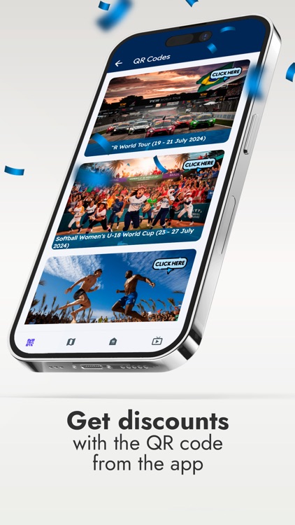 Most Sport Club - QR Code screenshot-4