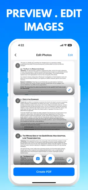 Photo PDF: Maker and Converter screenshot 3