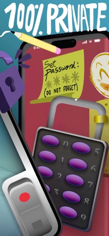 Audio Diary: AI Voice Journal screenshot