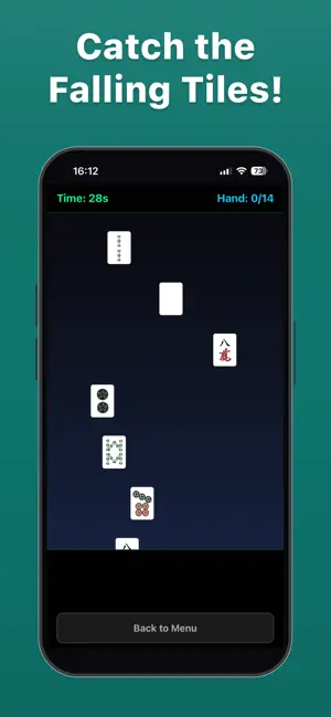 Mahjong Drop screenshot 1