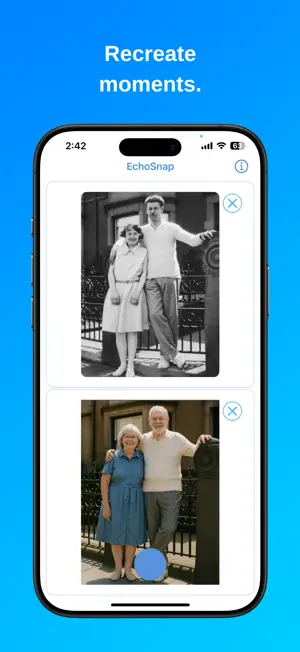 EchoSnap screenshot 2