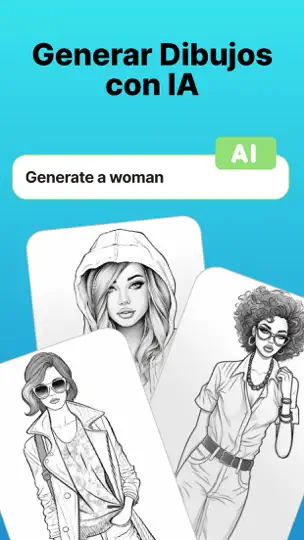 Captura de pantalla de AR Projector Tracing & Drawing en iPhone 7