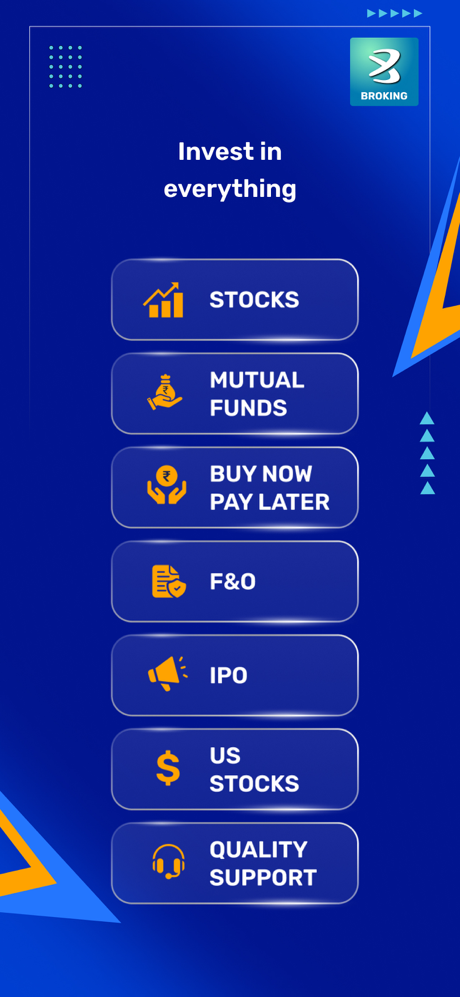 Bajaj Broking: Demat & Trading screenshot 8