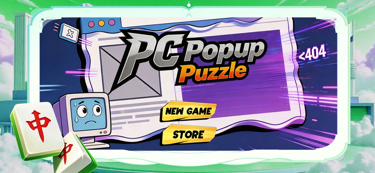Screenshot 3 of PC Popup Puzzle
