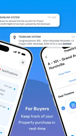 Teamlink.com.au screenshot 4