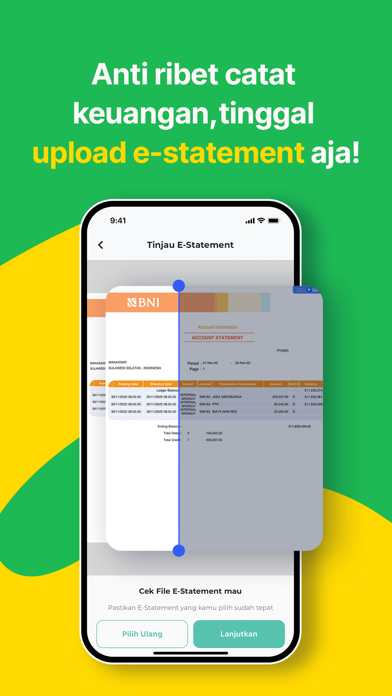 Sribuu: Budget & Money Manager Screenshot