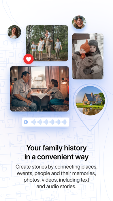 Family Legends Screenshot