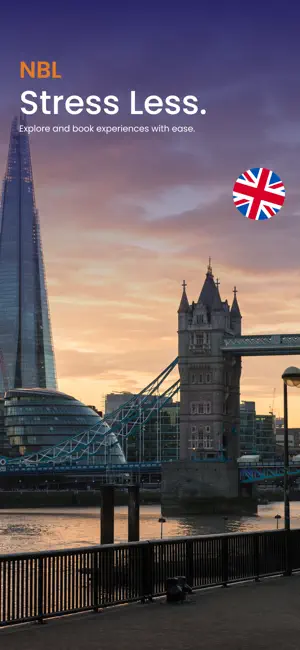 Never bored London screenshot 1
