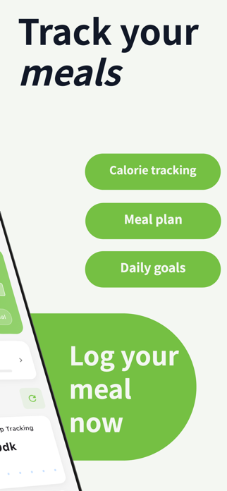 Diette - Diet Tracking Screenshot 3 of 5