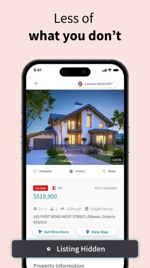 REALTOR.ca Real Estate & Homes screenshot 7