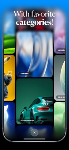 Loopy AI: Themes & Widgets 3D Screenshot 8 of 9