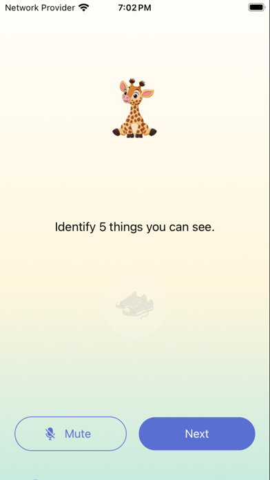 Lumibuddy Screenshot