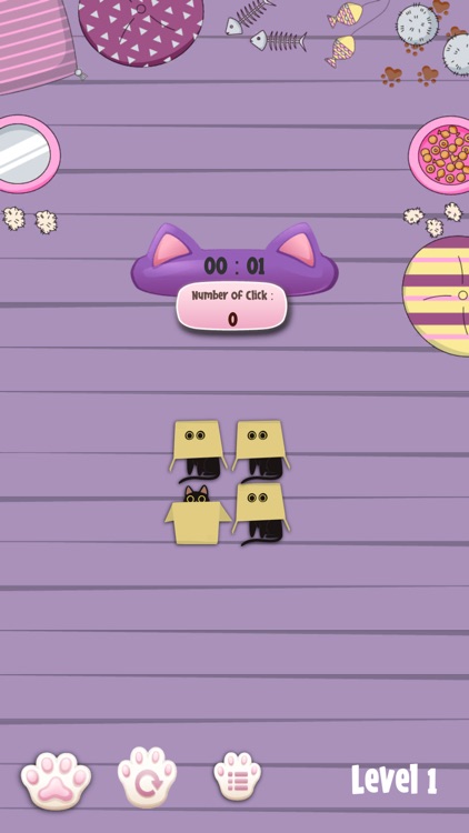Meow Meow Mix-Up screenshot-3