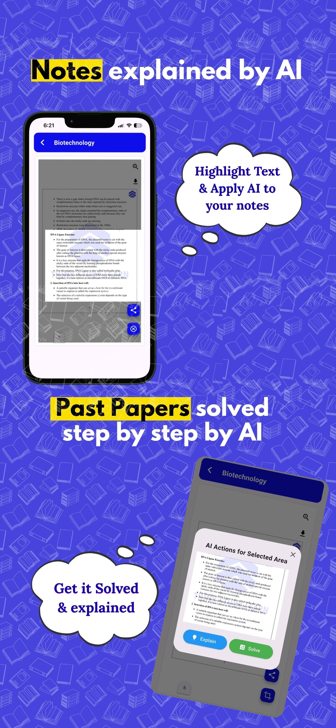 TSL AI Tutor & Study Companion screenshot 3