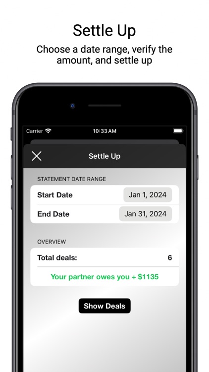 iOweYou: Debt Tracker screenshot-4