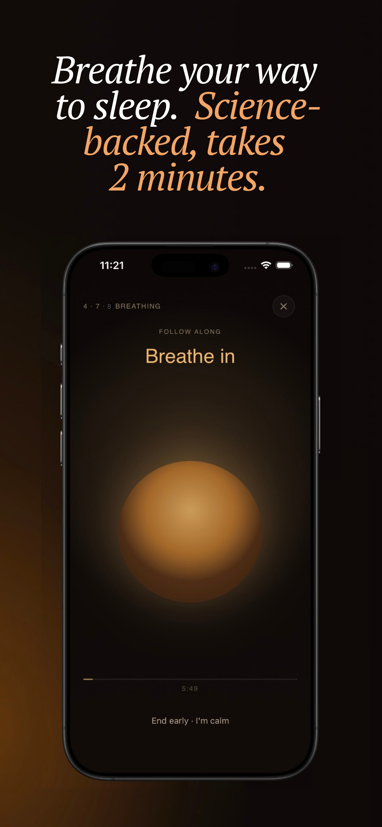 TenThirty: Smart Sleep Plan