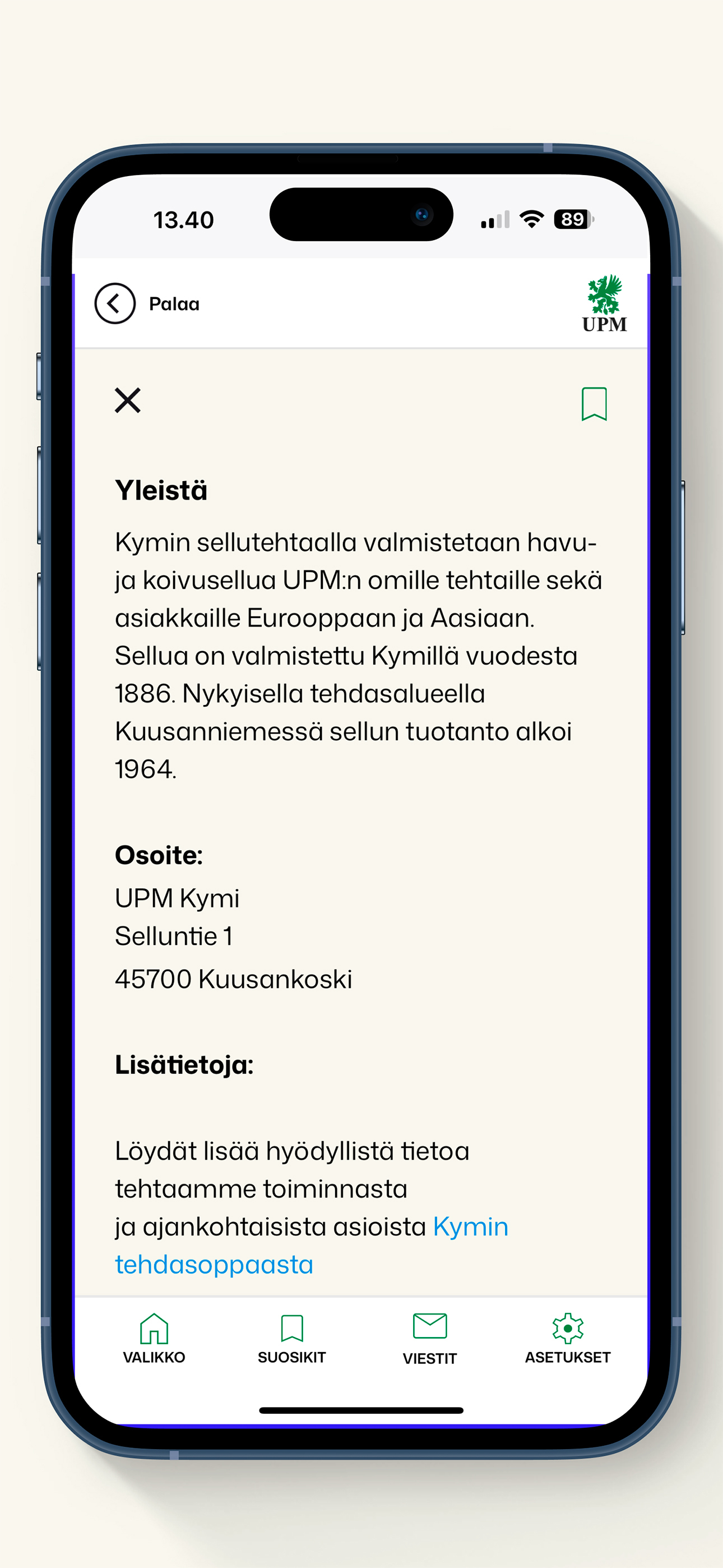 UPM Safety screenshot 4