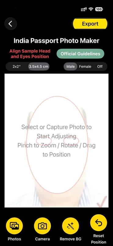PhotoManAI IN screenshot 8 of 10