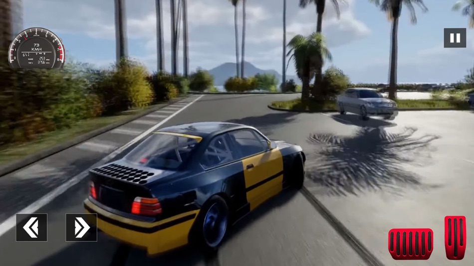 #6. Real Car Driving Ramp (iOS) 由: Muhammad Mustahsan Raza