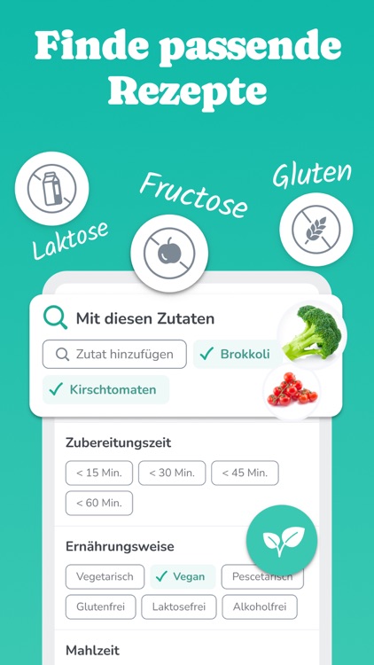 Choosy: Meal Planner & Recipes screenshot-6