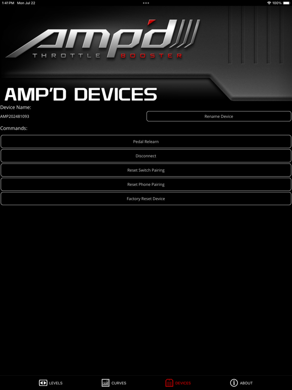 Screenshot #6 pour Amp’d 2.0