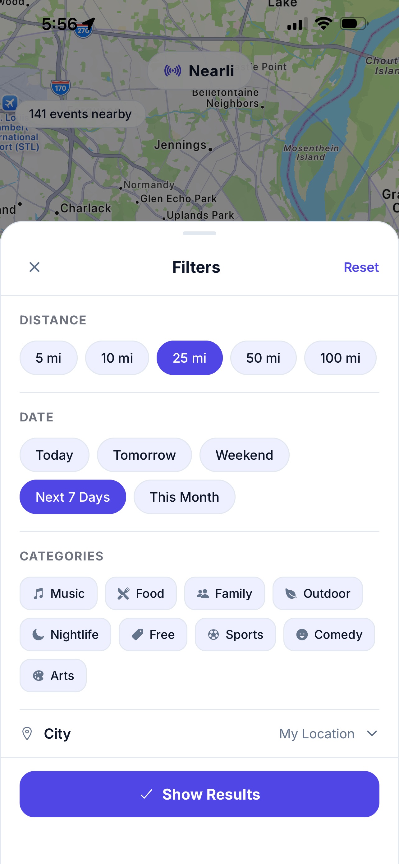 Screenshot 3 of Nearli