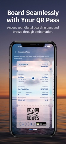 Aroya Voyages Screenshot 7 of 8