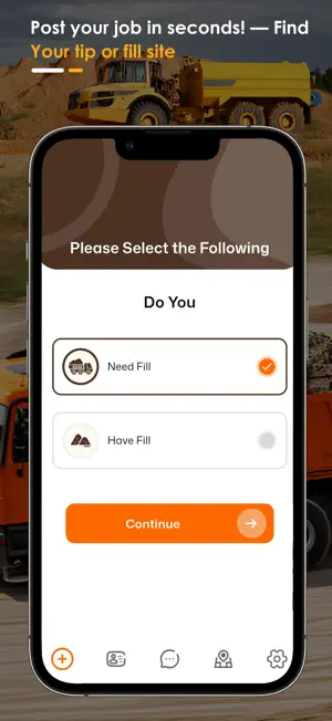 ReadyFill screenshot 1