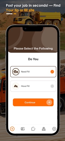 ReadyFill screenshot