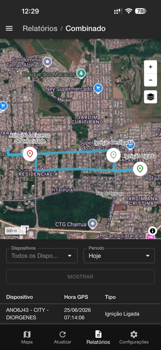 xTrackFoz Screenshot 5 of 8