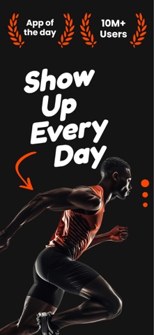 Forge HQ: Workout & Habits Screenshot 1 of 5