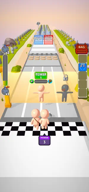 Crowd of Warriors screenshot 3