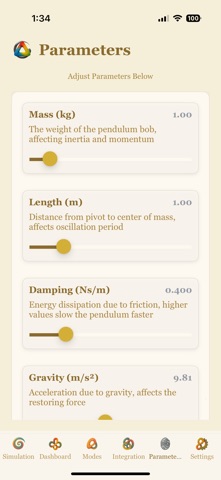 The Pendulum by GES Screenshot 3 of 10