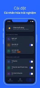 Lunar Calendar Reminde: GoMoon screenshot