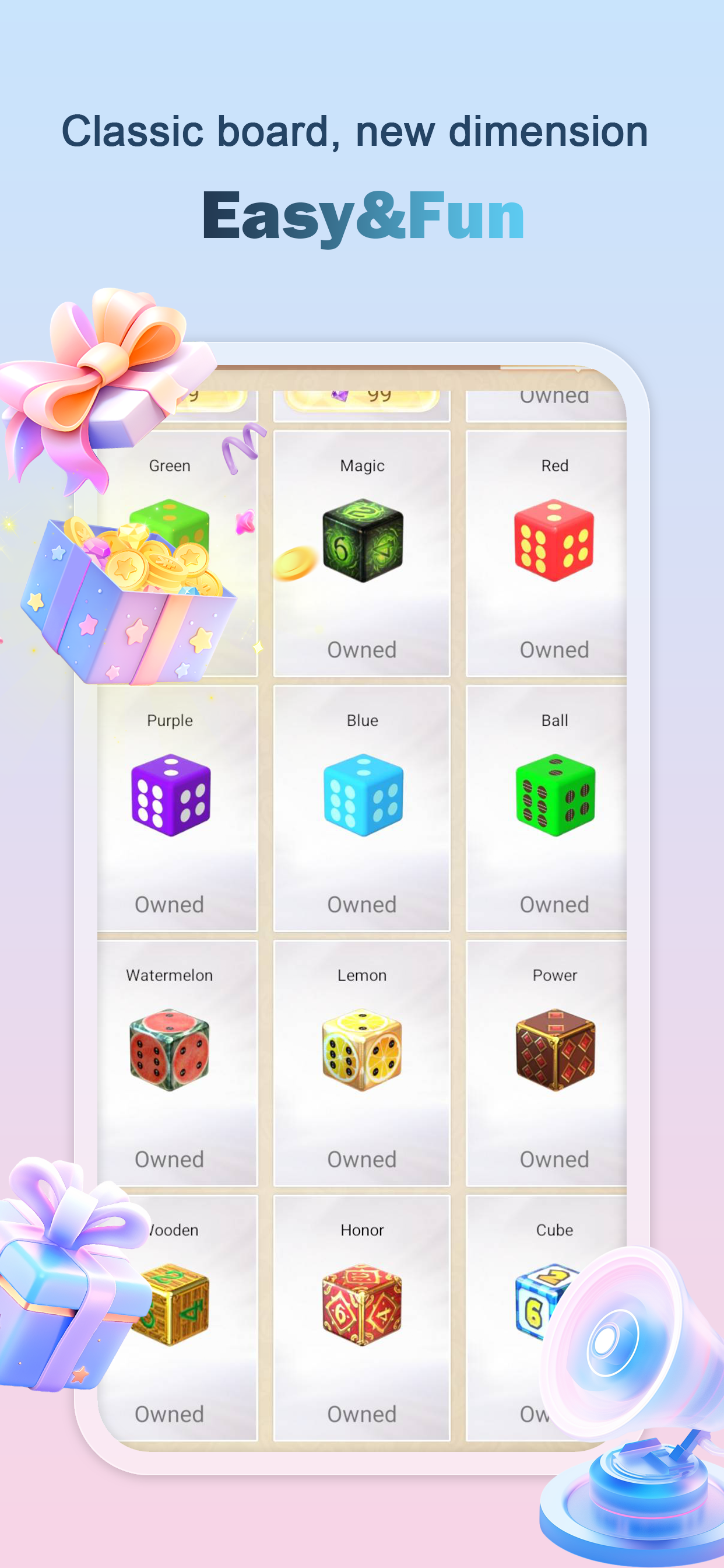 Ludo Oasis: 3D Ludo&Voice Chat screenshot 4