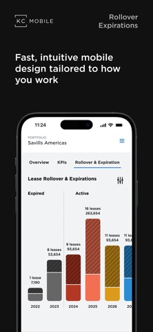 Savills - Knowledge Cubed screenshot