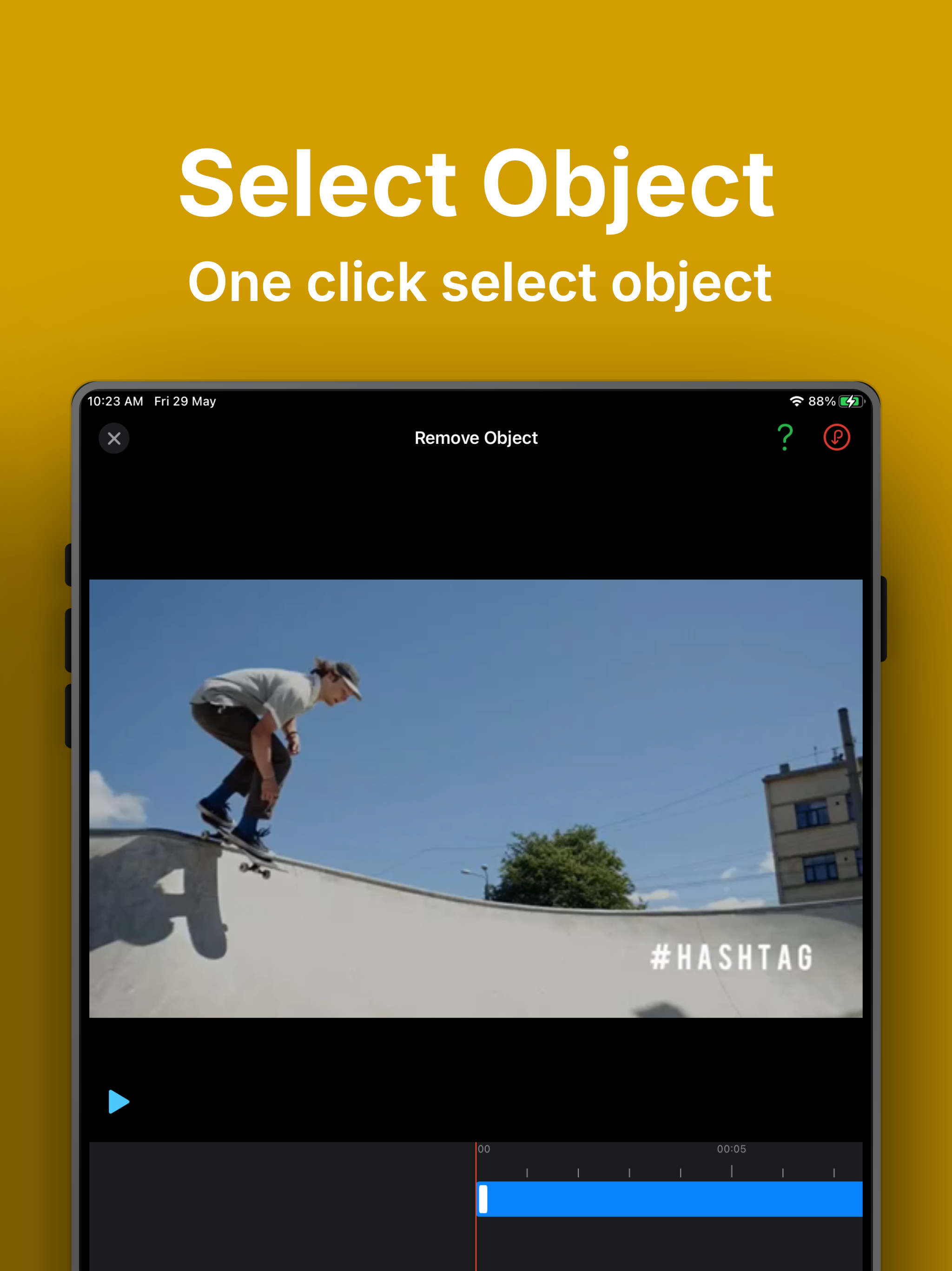 video eraser - ai video editor screenshot 6