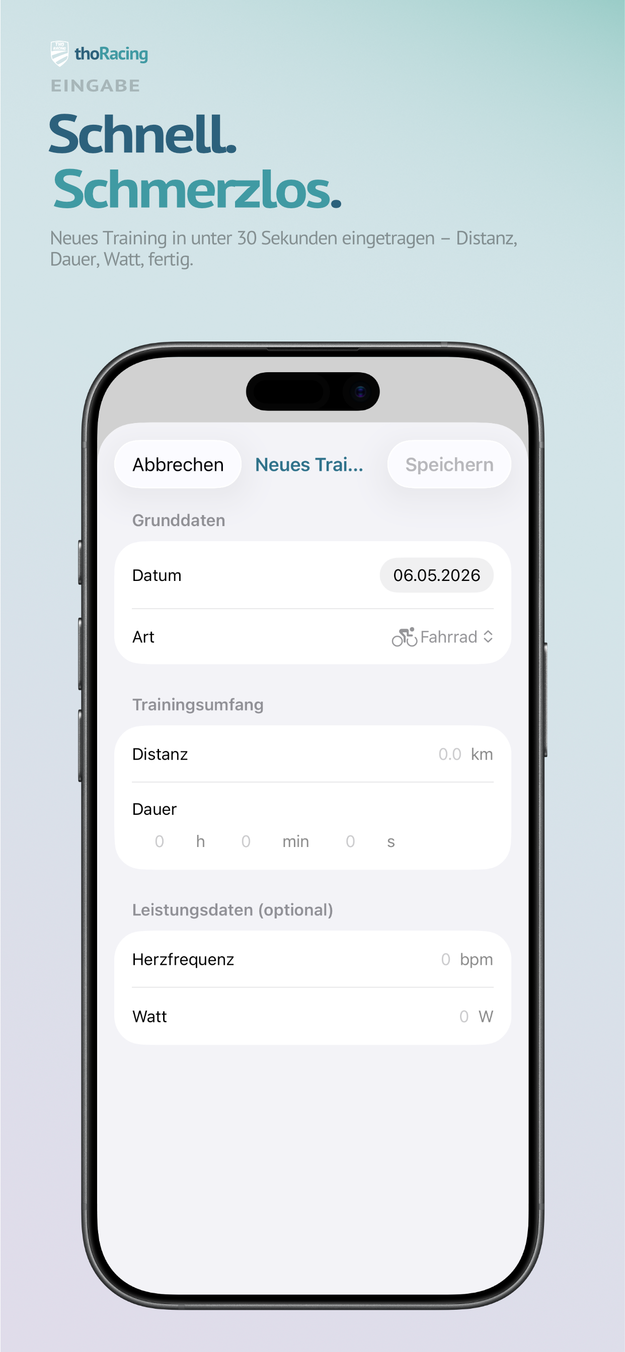 Trainingsbuch screenshot 4