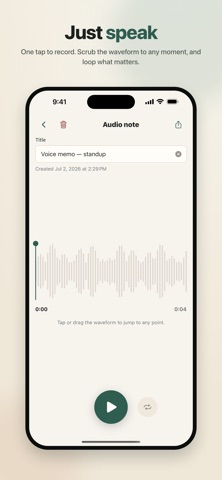 Humble Notes (No Cloud) Screenshot 3 of 5