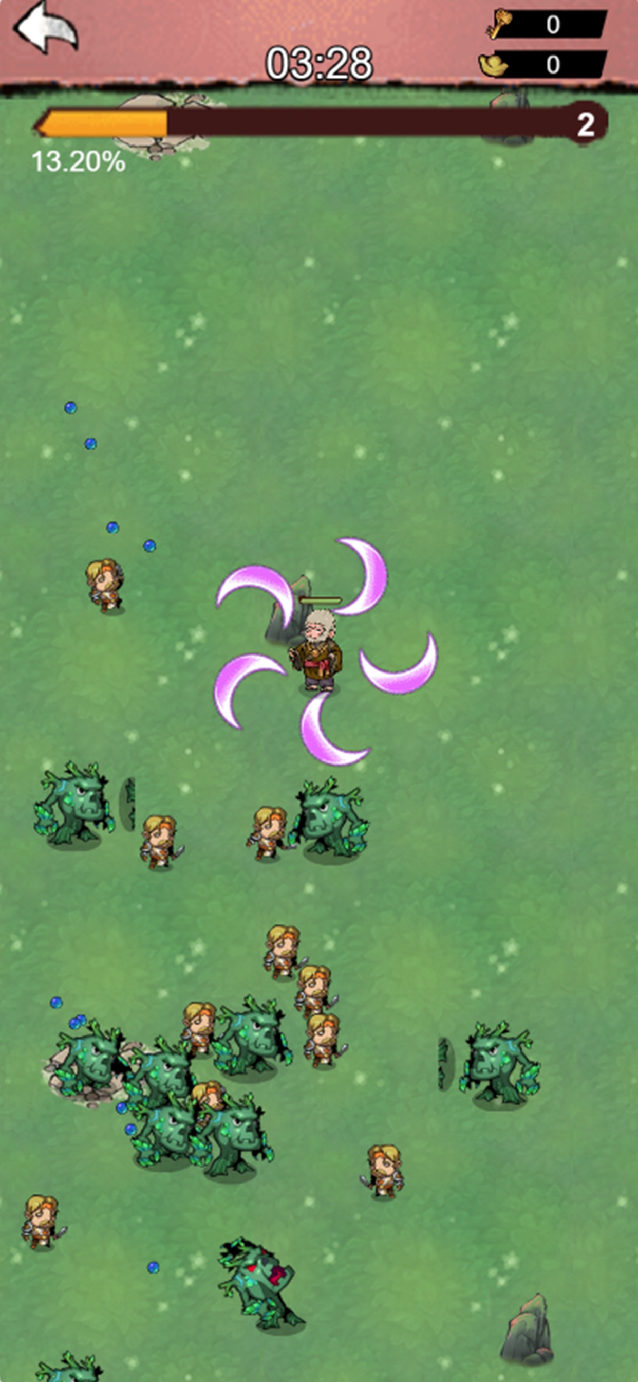 Screenshot 3 of 剑影斩魔