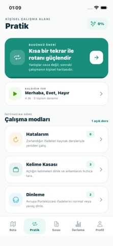 TVDE Ready iPhone screenshot