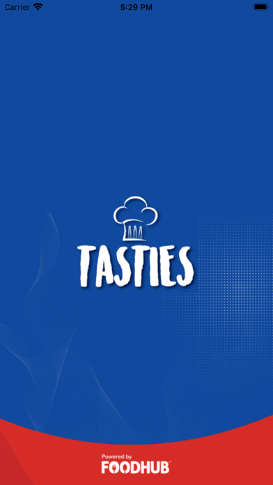Tasties Pizzeria Screenshot
