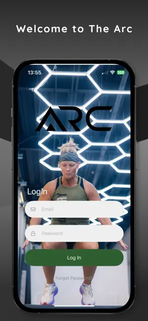 The ARC Gym screenshot 1