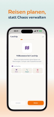 CaraTrip Screenshot 3 of 5