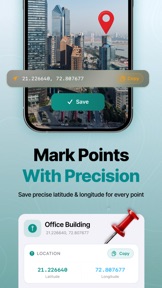 LotLine: GPS Area Calculator screenshot