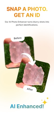 GemBrain: Crystal Identifier screenshot
